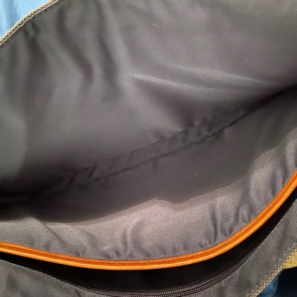 Fossil Graham canvas messenger bag - Picture 8 of 16